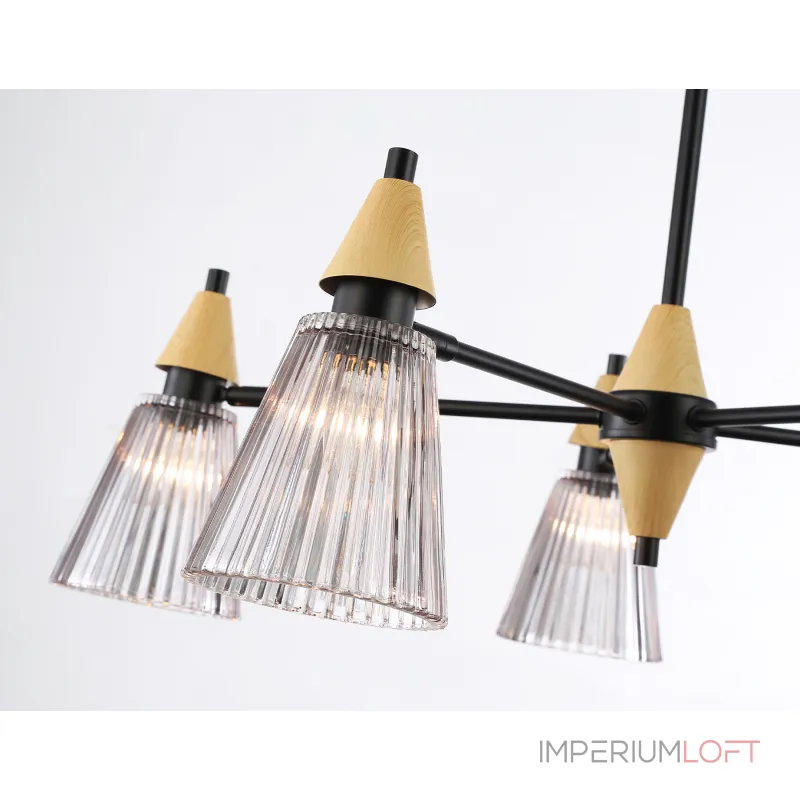 Люстра на штанге Ambrella HIGH LIGHT LH58114 от ImperiumLoft Люстра на штанге Ambrella HIGH LIGHT LH58114 от ImperiumLoft