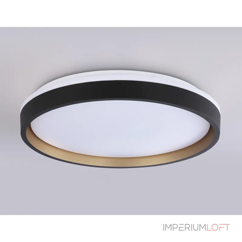 Светодиодный светильник RGB с пультом управления Ambrella ORBITAL FZ610 от ImperiumLoft Светодиодный светильник RGB с пультом управления Ambrella ORBITAL FZ610 от ImperiumLoft