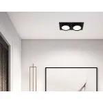 Светильник встраиваемый Ambrella TECHNO SPOT TN6743 от ImperiumLoft
