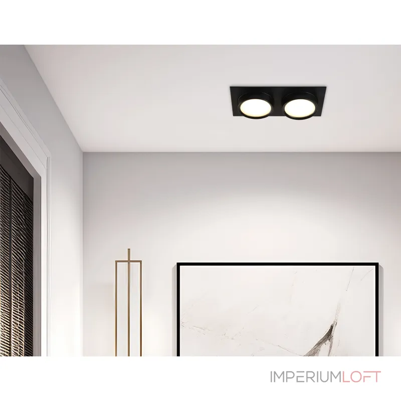 Светильник встраиваемый Ambrella TECHNO SPOT TN6743 от ImperiumLoft Светильник встраиваемый Ambrella TECHNO SPOT TN6743 от ImperiumLoft