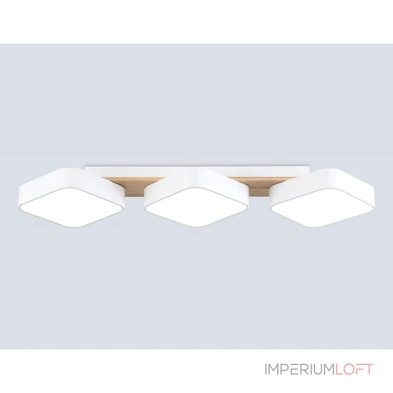 Светильник светодиодный потолочный Ambrella COMFORT FL4877 от ImperiumLoft