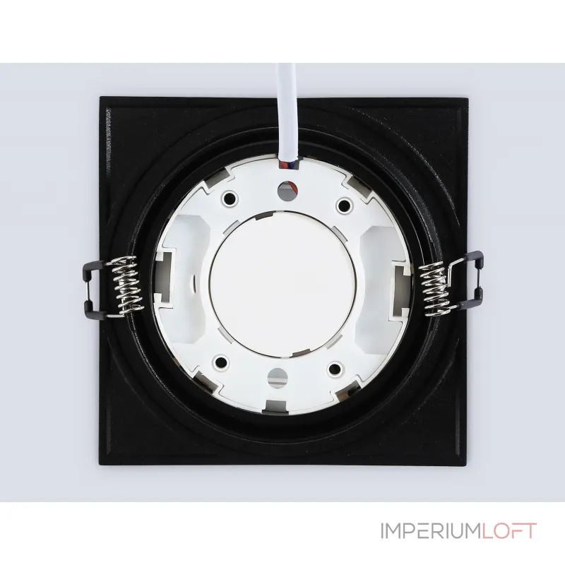 Светильник встраиваемый поворотный Ambrella TECHNO SPOT TN52233 от ImperiumLoft