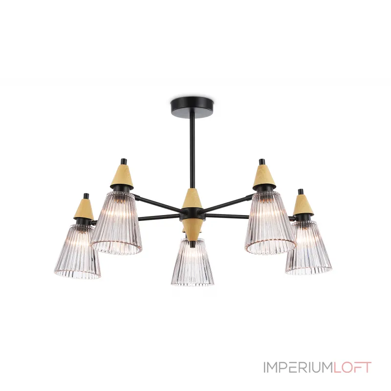 Люстра на штанге Ambrella HIGH LIGHT LH58114 от ImperiumLoft Люстра на штанге Ambrella HIGH LIGHT LH58114 от ImperiumLoft