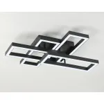 Потолочная люстра Ambrella ACRYLICA Disk FA1002