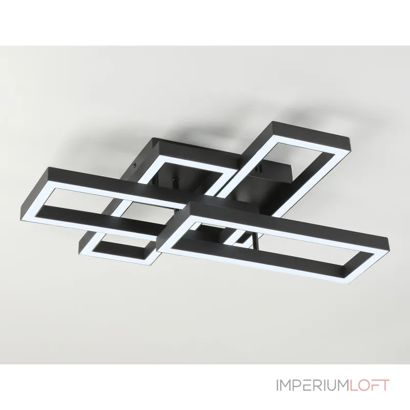 Потолочная люстра Ambrella ACRYLICA Disk FA1002