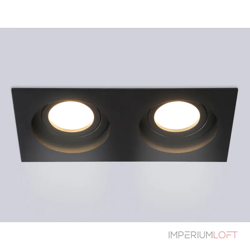 Светильник встраиваемый поворотный Ambrella TECHNO SPOT TN102760 от ImperiumLoft Светильник встраиваемый поворотный Ambrella TECHNO SPOT TN102760 от ImperiumLoft