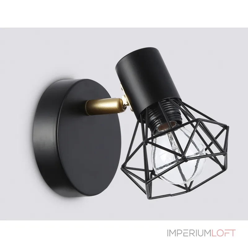 Настенно-потолочный спот в стиле лофт Ambrella TRADITIONAL TR8655 от ImperiumLoft Настенно-потолочный спот в стиле лофт Ambrella TRADITIONAL TR8655 от ImperiumLoft