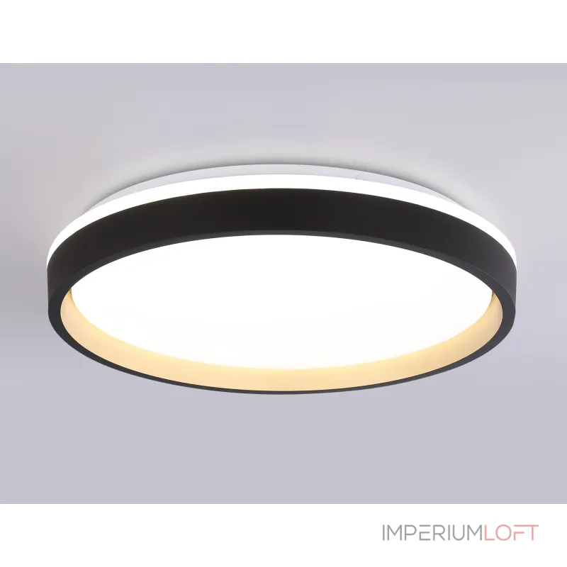 Светодиодный светильник RGB с пультом управления Ambrella ORBITAL FZ610 от ImperiumLoft Светодиодный светильник RGB с пультом управления Ambrella ORBITAL FZ610 от ImperiumLoft