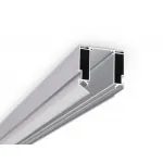Корпус для накладного шинопровода в натяжной потолок Magnetic Ambrella TRACK SYSTEM GL1013 от ImperiumLoft