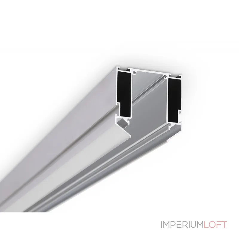 Корпус для накладного шинопровода в натяжной потолок Magnetic Ambrella TRACK SYSTEM GL1013 от ImperiumLoft Корпус для накладного шинопровода в натяжной потолок Magnetic Ambrella TRACK SYSTEM GL1013 от ImperiumLoft