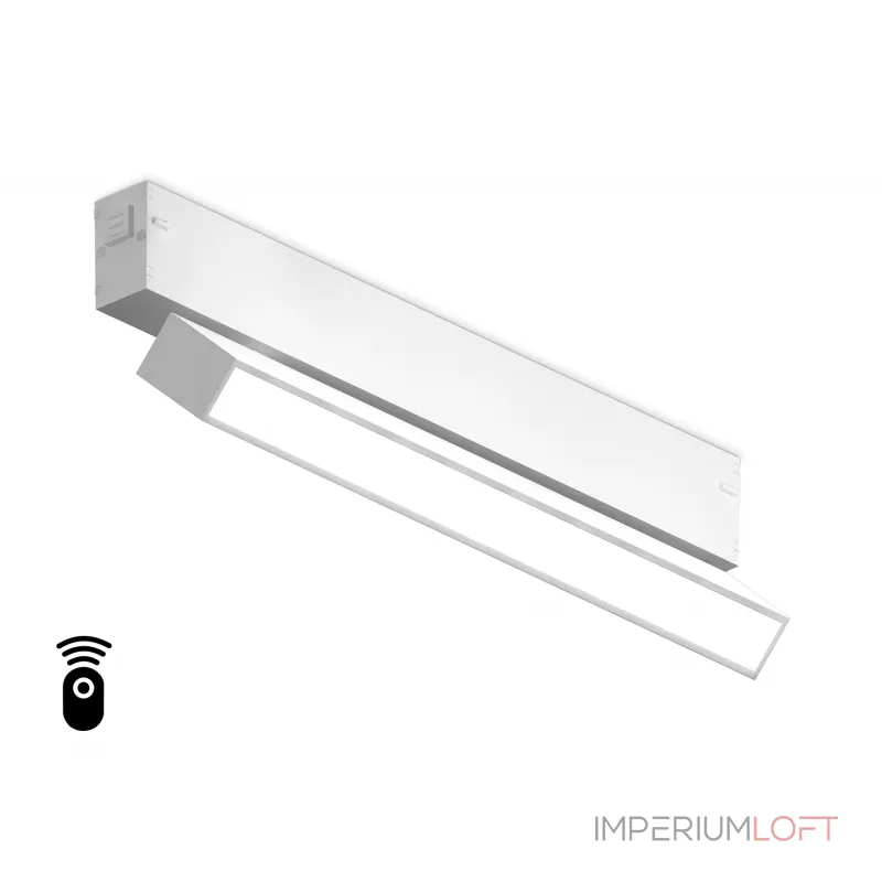 Управляемый светодиодный светильник Ambrella TRACK SYSTEM GL1331 от ImperiumLoft