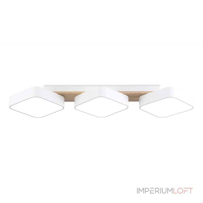 Светильник светодиодный потолочный Ambrella COMFORT FL4877 от ImperiumLoft