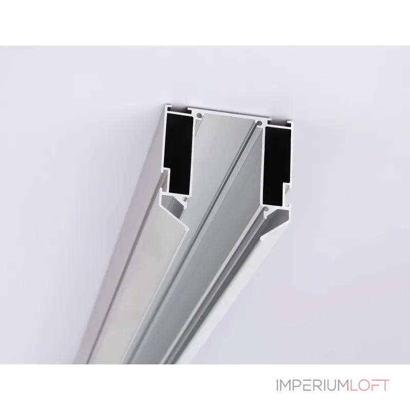 Корпус для накладного шинопровода в натяжной потолок Magnetic Ambrella TRACK SYSTEM GL1013 от ImperiumLoft Корпус для накладного шинопровода в натяжной потолок Magnetic Ambrella TRACK SYSTEM GL1013 от ImperiumLoft
