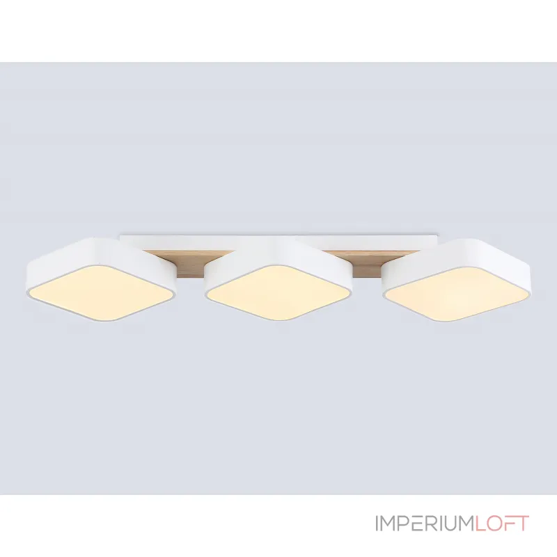 Светильник светодиодный потолочный Ambrella COMFORT FL4877 от ImperiumLoft