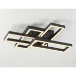 Потолочная люстра Ambrella ACRYLICA Disk FA1002