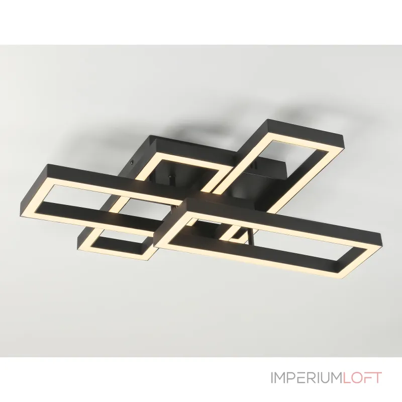 Потолочная люстра Ambrella ACRYLICA Disk FA1002