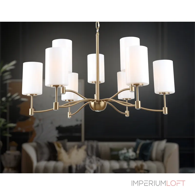 Подвесная люстра Ambrella HIGH LIGHT LH56054 от ImperiumLoft