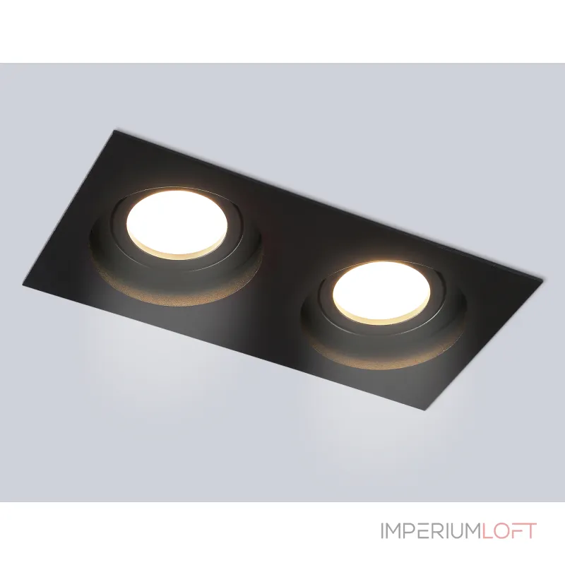 Светильник встраиваемый поворотный Ambrella TECHNO SPOT TN102760 от ImperiumLoft Светильник встраиваемый поворотный Ambrella TECHNO SPOT TN102760 от ImperiumLoft