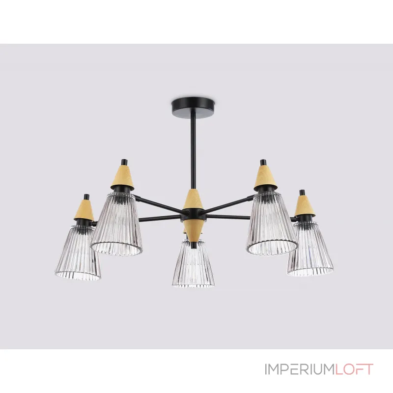 Люстра на штанге Ambrella HIGH LIGHT LH58114 от ImperiumLoft Люстра на штанге Ambrella HIGH LIGHT LH58114 от ImperiumLoft