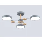 Люстра светодиодная на штанге Ambrella COMFORT FL4856 от ImperiumLoft