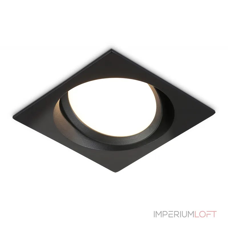 Светильник встраиваемый поворотный Ambrella TECHNO SPOT TN52233 от ImperiumLoft