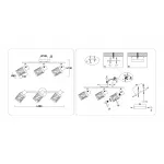 Настенно-потолочный спот в стиле лофт Ambrella TRADITIONAL TR8665 от ImperiumLoft
