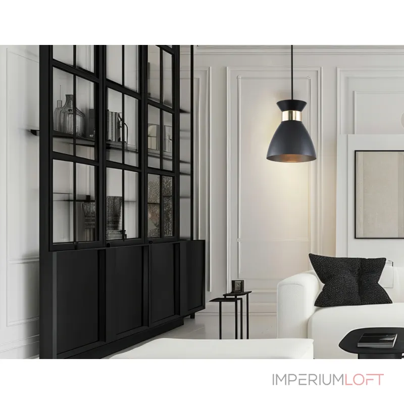 Светильник подвесной в стиле лофт Ambrella TRADITIONAL TR8468 от ImperiumLoft