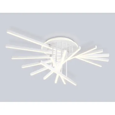 Потолочная люстра Ambrella COMFORT LineTech FL6291