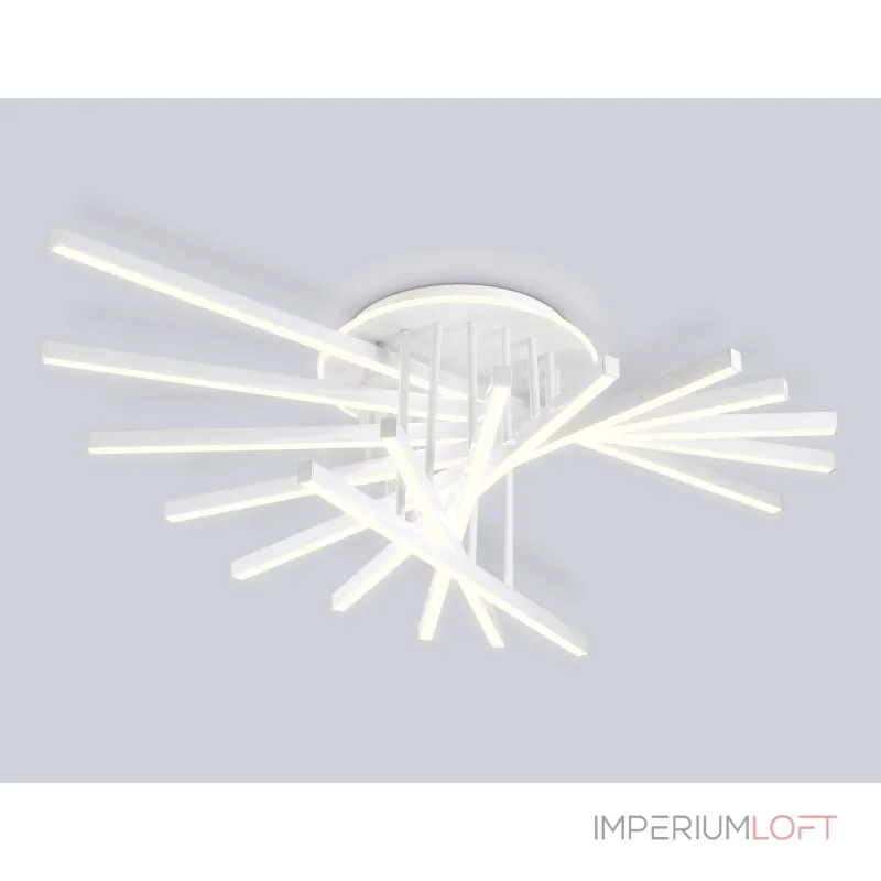 Потолочная люстра Ambrella COMFORT LineTech FL6291