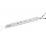 Блок питания ультратонкий для светодиодной ленты Ambrella ILLUMINATION GS8603 от ImperiumLoft