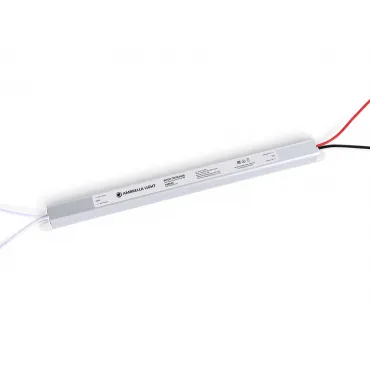 Блок питания ультратонкий для светодиодной ленты Ambrella ILLUMINATION GS8603 Блок питания ультратонкий для светодиодной ленты Ambrella ILLUMINATION GS8603