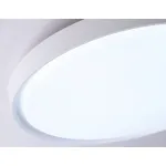 Потолочный светодиодный светильник с высокой степенью защиты IP54 Ambrella ORBITAL FZ1246 от ImperiumLoft