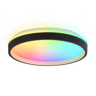 Светодиодный светильник RGB с пультом управления Ambrella ORBITAL FZ610