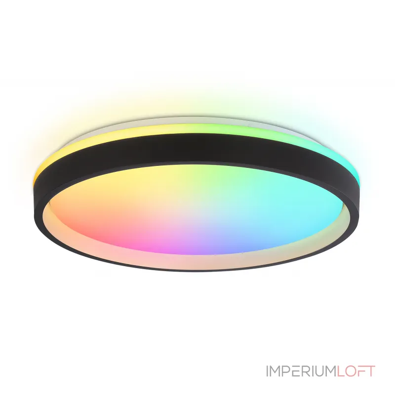 Светодиодный светильник RGB с пультом управления Ambrella ORBITAL FZ610 от ImperiumLoft Светодиодный светильник RGB с пультом управления Ambrella ORBITAL FZ610 от ImperiumLoft