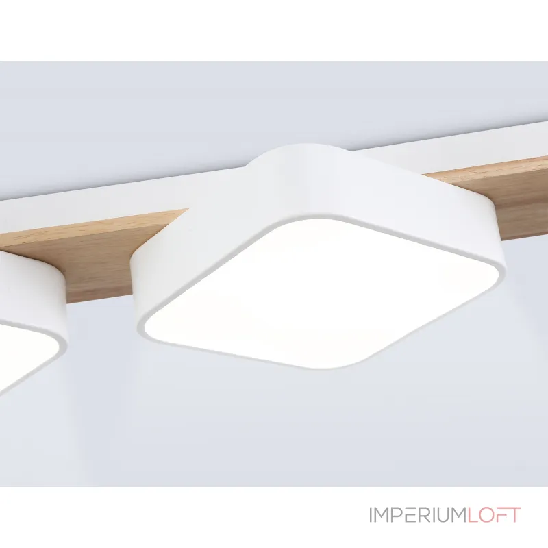 Светильник светодиодный потолочный Ambrella COMFORT FL4877 от ImperiumLoft