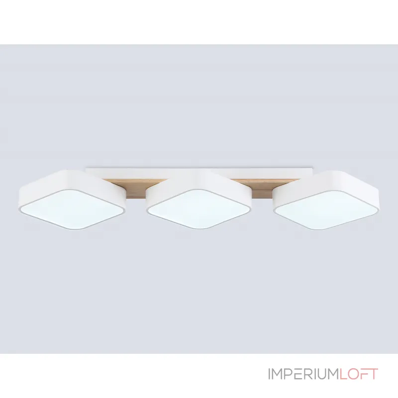 Светильник светодиодный потолочный Ambrella COMFORT FL4877 от ImperiumLoft