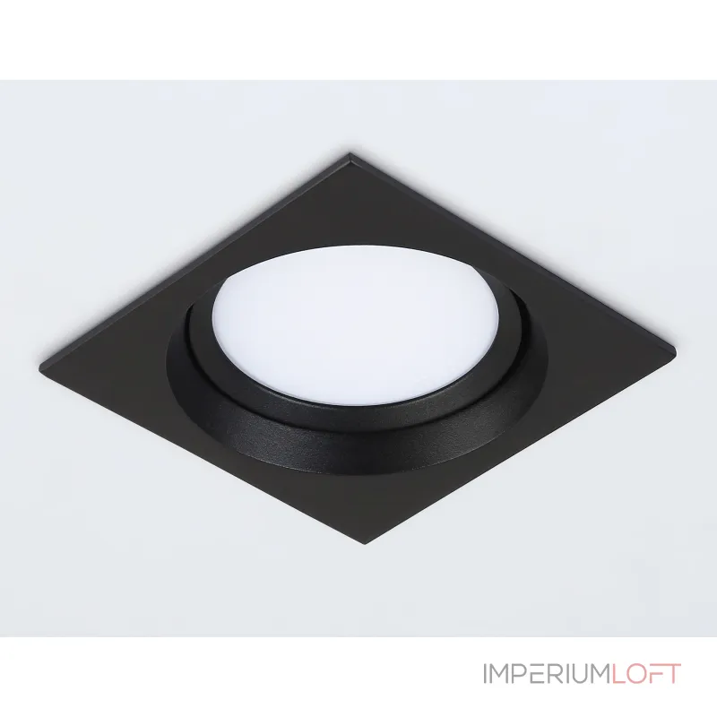 Светильник встраиваемый поворотный Ambrella TECHNO SPOT TN52233 от ImperiumLoft