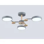 Люстра светодиодная на штанге Ambrella COMFORT FL4856 от ImperiumLoft