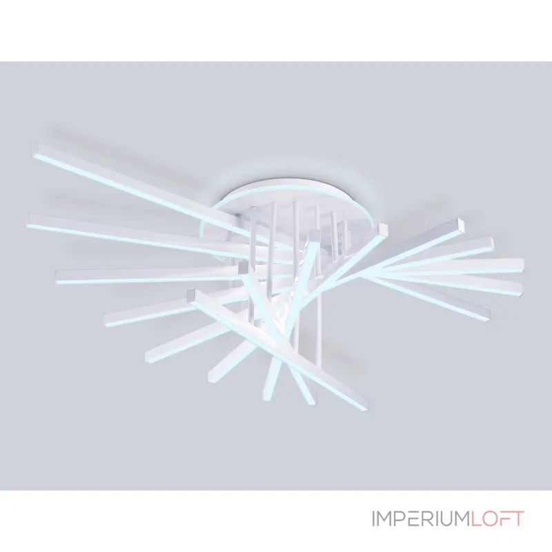 Потолочная люстра Ambrella COMFORT LineTech FL6291