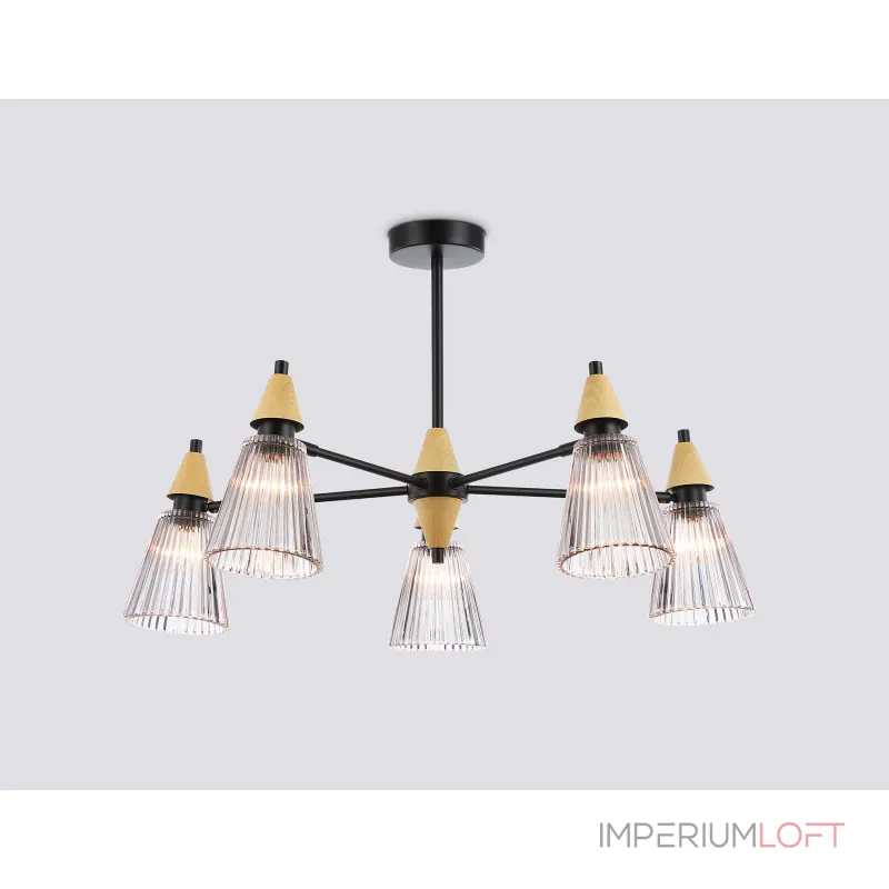 Люстра на штанге Ambrella HIGH LIGHT LH58114 от ImperiumLoft Люстра на штанге Ambrella HIGH LIGHT LH58114 от ImperiumLoft