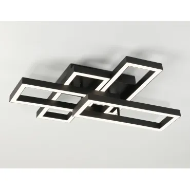 Потолочная люстра Ambrella ACRYLICA Disk FA1002