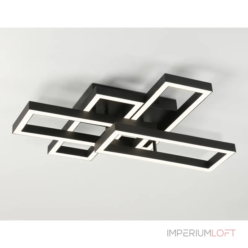 Потолочная люстра Ambrella ACRYLICA Disk FA1002