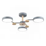 Люстра светодиодная на штанге Ambrella COMFORT FL4856 от ImperiumLoft