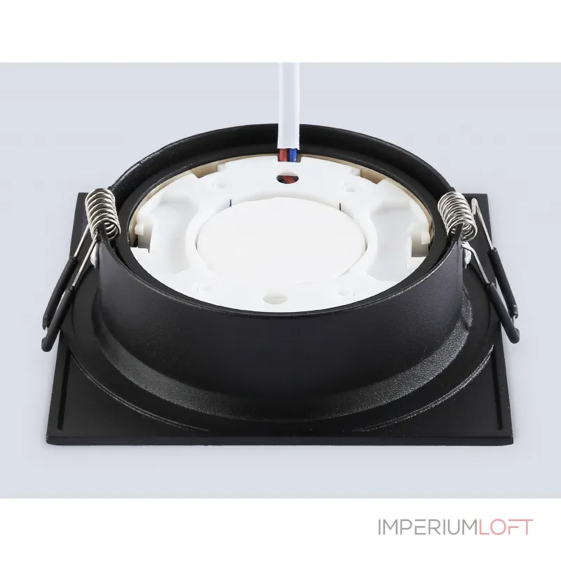 Светильник встраиваемый поворотный Ambrella TECHNO SPOT TN52233 от ImperiumLoft