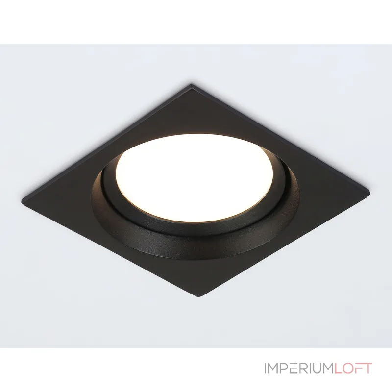 Светильник встраиваемый поворотный Ambrella TECHNO SPOT TN52233 от ImperiumLoft