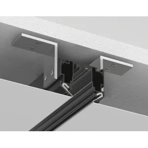 Шинопровод в натяжной потолок IP20 220V 2000*62,5*51,5 Ambrella TRACK SYSTEM GL1017