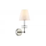Настенный светильник с абажуром и хрусталем Ambrella HIGH LIGHT LH71005 от ImperiumLoft