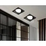 Светильник встраиваемый поворотный Ambrella TECHNO SPOT TN52233 от ImperiumLoft