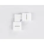 Соединитель угловой L для светодиодной ленты Ambrella ILLUMINATION GS6751 от ImperiumLoft