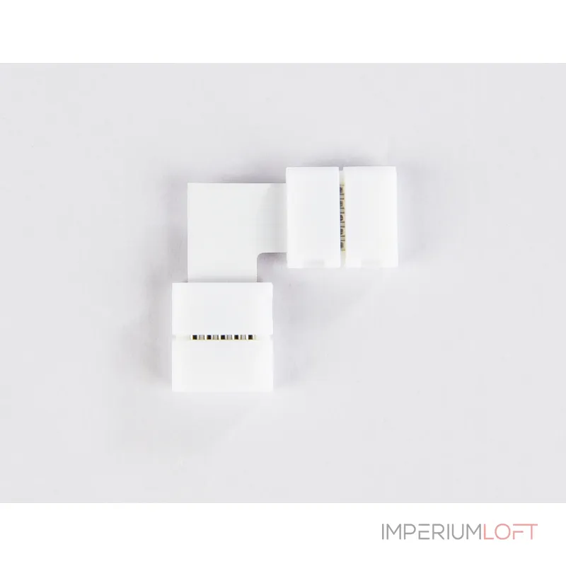 Соединитель угловой L для светодиодной ленты Ambrella ILLUMINATION GS6751 от ImperiumLoft Соединитель угловой L для светодиодной ленты Ambrella ILLUMINATION GS6751 от ImperiumLoft